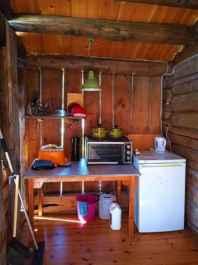 Rondane Friluftssenter Rondetunet Brenn Kültér fotó