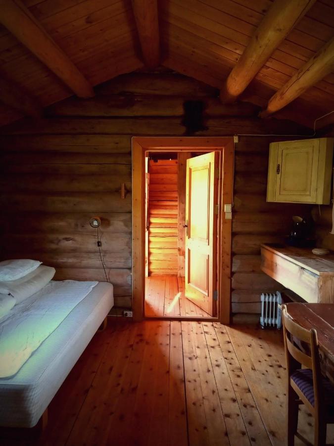 Rondane Friluftssenter Rondetunet Brenn Kültér fotó