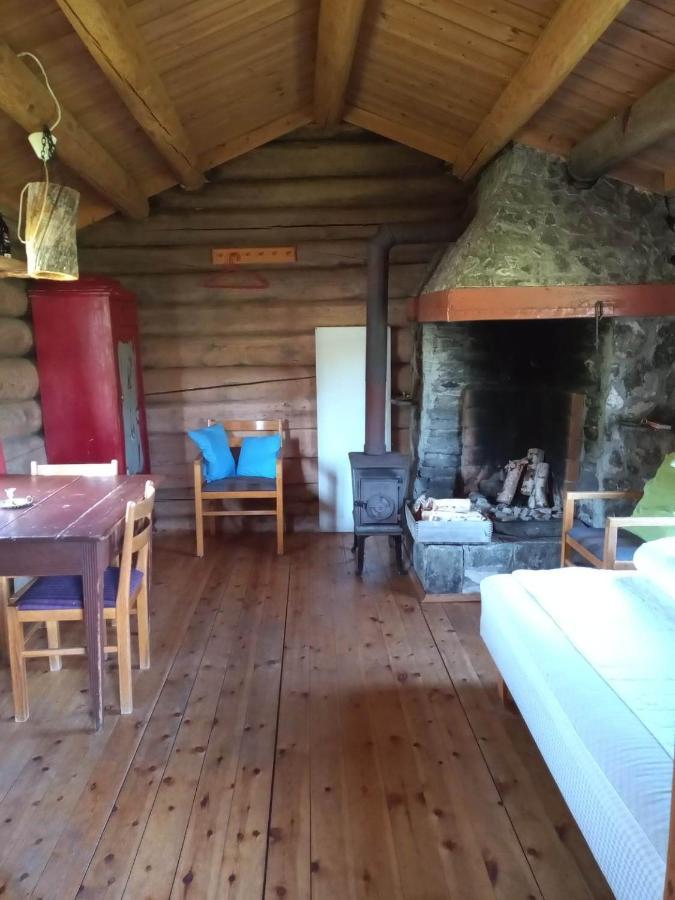 Rondane Friluftssenter Rondetunet Brenn Kültér fotó