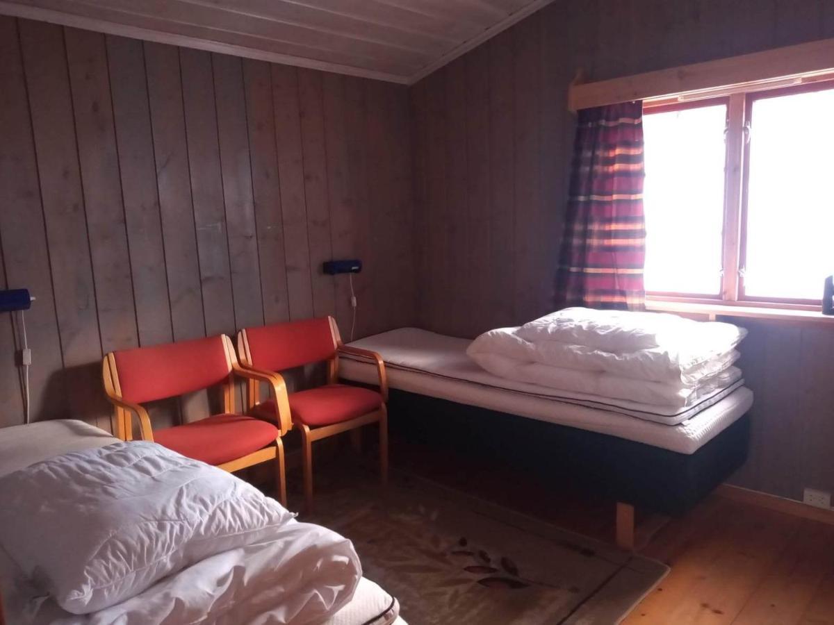 Rondane Friluftssenter Rondetunet Brenn Kültér fotó
