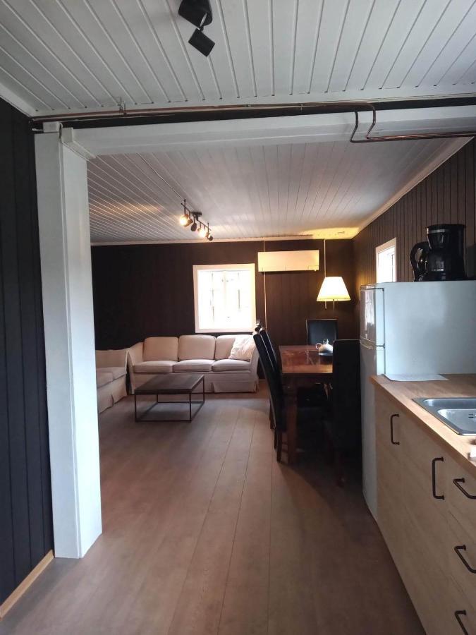 Rondane Friluftssenter Rondetunet Brenn Kültér fotó