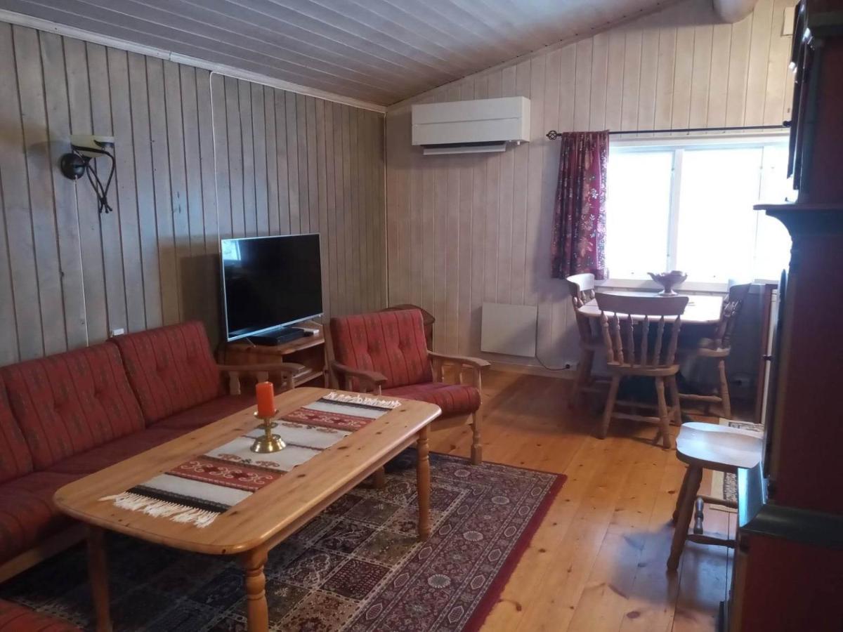 Rondane Friluftssenter Rondetunet Brenn Kültér fotó