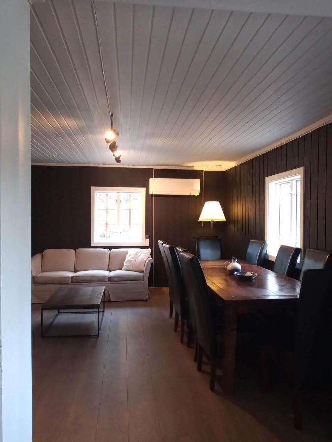 Rondane Friluftssenter Rondetunet Brenn Kültér fotó
