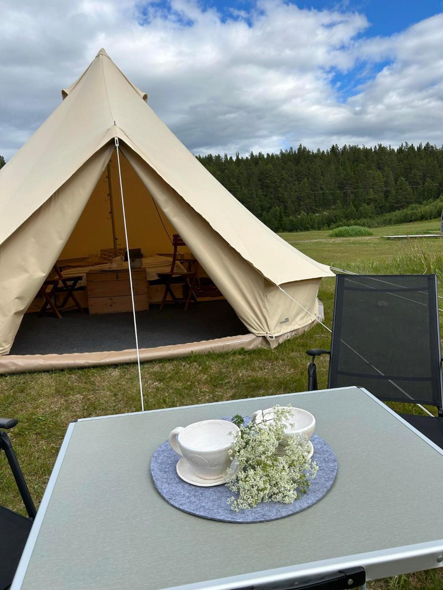 Rondane Friluftssenter Rondetunet Brenn Kültér fotó