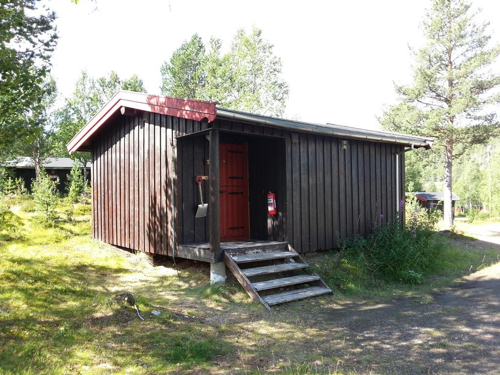 Rondane Friluftssenter Rondetunet Brenn Szoba fotó