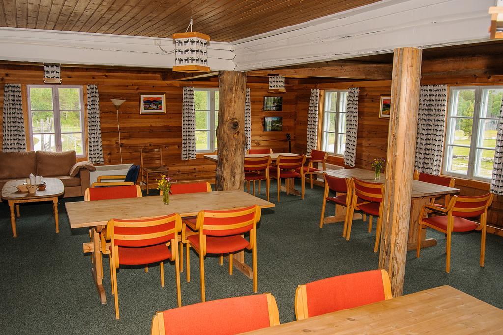 Rondane Friluftssenter Rondetunet Brenn Kültér fotó