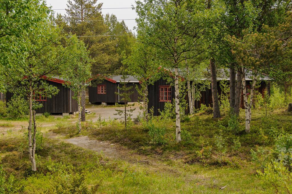 Rondane Friluftssenter Rondetunet Brenn Szoba fotó