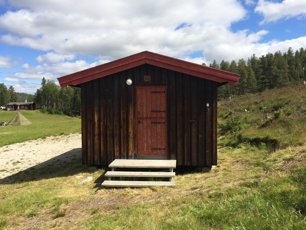 Rondane Friluftssenter Rondetunet Brenn Kültér fotó