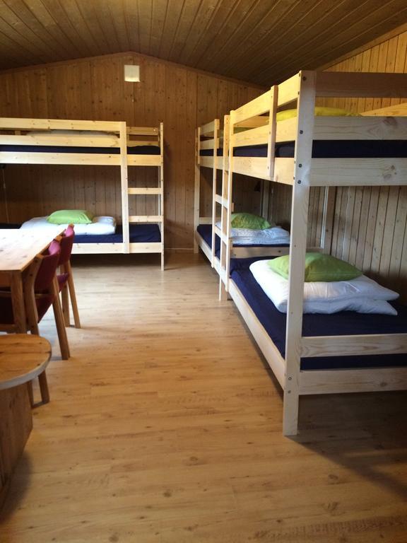 Rondane Friluftssenter Rondetunet Brenn Szoba fotó